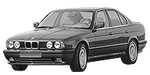 BMW E34 P0634 Fault Code