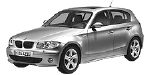 BMW E87 P0634 Fault Code