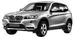 BMW F25 P0634 Fault Code