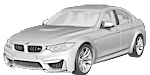 BMW F80 P0634 Fault Code